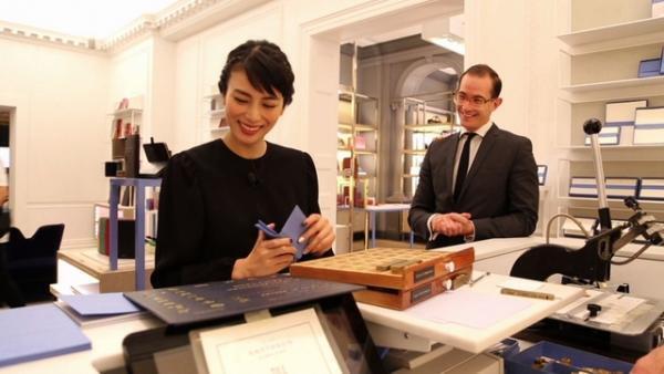 柴咲コウ、思い出のロケ地・ロンドンで新たな刺激得る「アナザースカイSP」