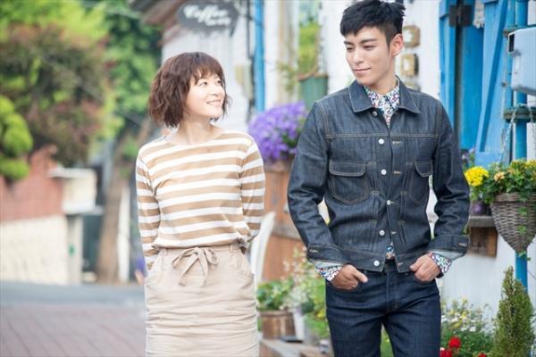 上野樹里＆チェ・スンヒョンW主演！純愛ラブストーリー「シークレット・メッセージ」