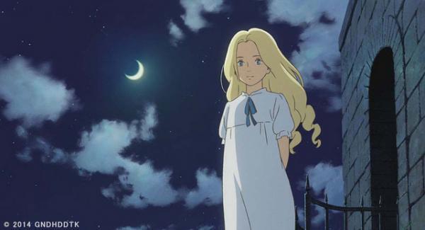 『思い出のマーニー』テレビ初放送！金ロー「秋ジブリ」