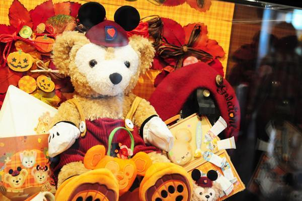 【ディズニー】キュートなグッズがいっぱい！「ダッフィーのハロウィーン」に注目