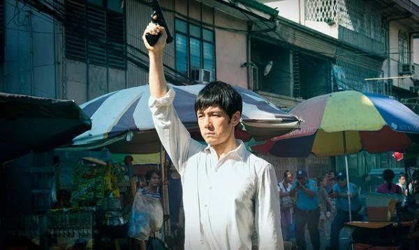 西島秀俊＆東出昌大＆生田斗真…イケメン俳優とバイオレンス・アクションは好相性！