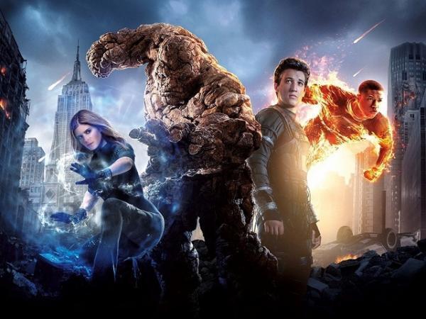 特殊能力で壮絶アクション！『ファンタスティック・フォー』長尺映像公開