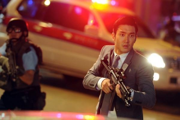 入隊直前！SUPER JUNIORシウォン、『ヘリオス』ほか公開作が続々