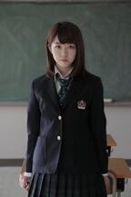 AKB48峯岸みなみ、映画初主演！「私のことは嫌いでも、映画は観に来て！」