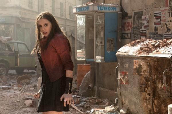 【特別映像】『アベンジャーズ』新戦力、“双子”の特殊能力の裏側に迫る