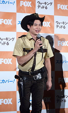 ノブコブ吉村、「ウォーキング・デッド」の魅力を熱弁！「寝ずに観続けた」