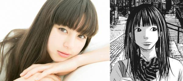 中条あやみ、池松壮亮＆菅田将暉と三角関係に!?『セトウツミ』ヒロインに抜擢！