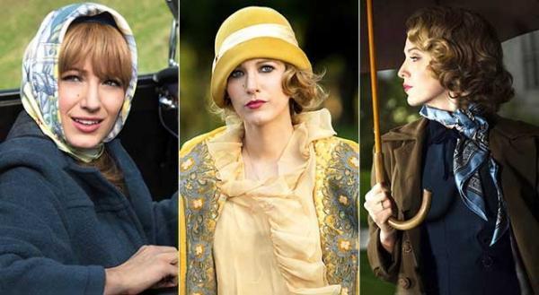 ブレイク・ライヴリーが衣装で魅せる！“100年”のクラシカル・エレガンス