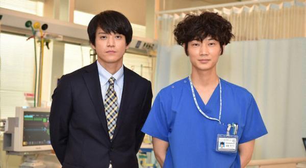 綾野剛、「コウノドリ」で盟友・小栗旬と共演に感激！「こんな日が来るんだな」