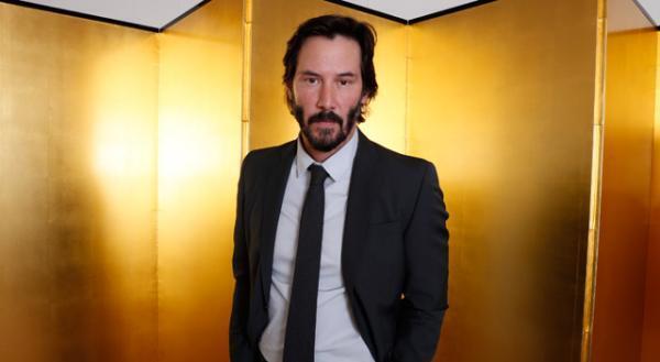 【インタビュー】キアヌ・リーブス、俳優として幸せを感じる瞬間