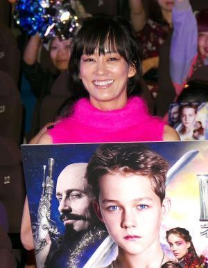 水川あさみ、成宮寛貴とのロマンスは「淡くてドキドキ」