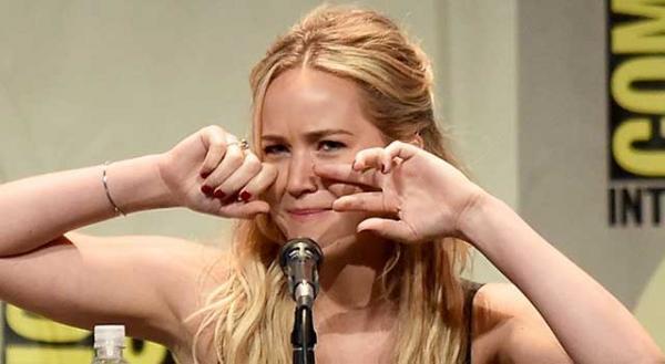 ギャラ格差について声を上げたジェニファー・ローレンスに、同業者から支持集まる