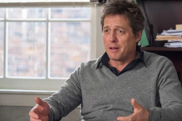 ヒュー・グラント、ラブコメ卒業宣言後の新境地作では「脚本に好き勝手な提案」