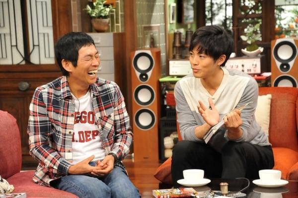 松坂桃李の意外な趣味にさんま撃沈？「お前、仕事休め！」