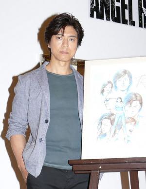 上川隆也「エンジェル・ハート」好評で決意新た 「よし、このまま」