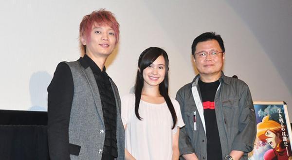 浅沼晋太郎、デビルマン役で昭和感をアピール？　「ワイルド＆ノスタルジック担当」