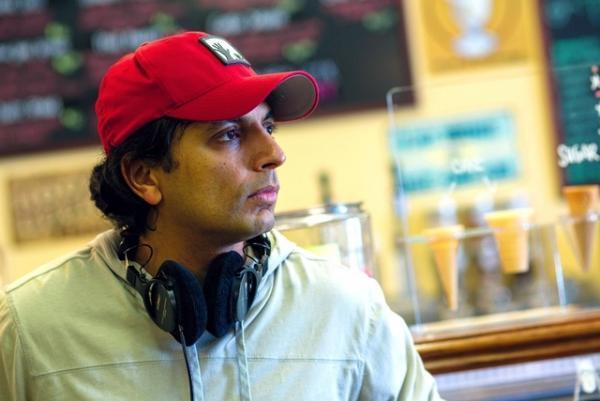 M・ナイト・シャマラン監督の憧れは、日本の巨匠・黒澤明＆宮崎駿