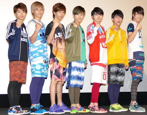 人気グループ「超特急」、初主演映画のカットシーンに嘆き節？