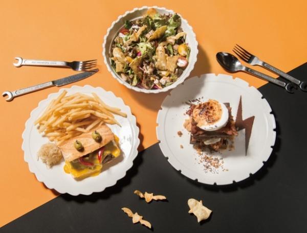 【3時のおやつ】スモアやパンチボウル…ハロウィン気分を盛り上げる限定メニュー登場