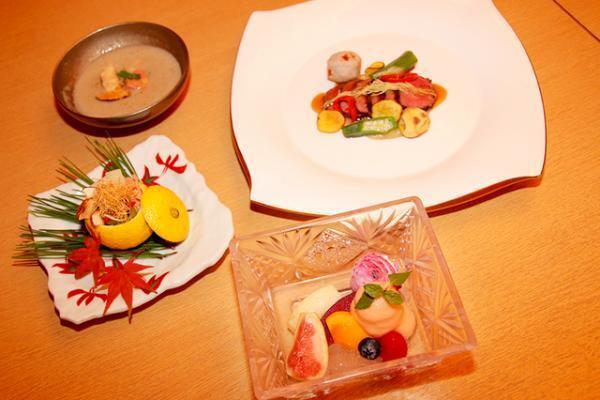 【ディズニー】本格的な日本料理に舌鼓！「花 Hana」ハロウィン限定メニュー