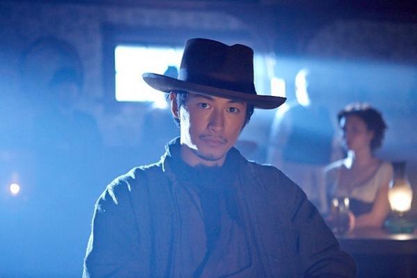 ディーン・フジオカ、全米初進出ドラマがDVDで発売！