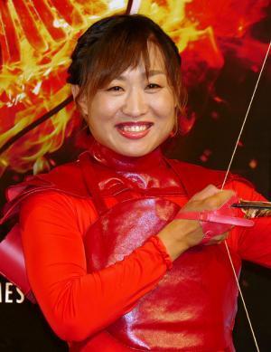 ボクサー引退のしずちゃん、次はアクション女優目指す？