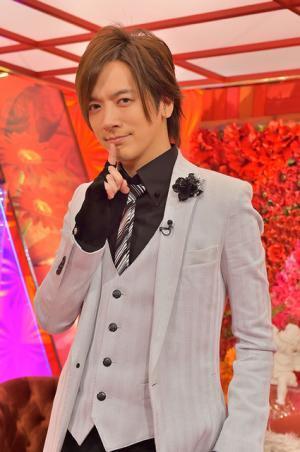 DAIGO「威圧感ゼロのロックンローラー」スタイルでMCの才能が開眼？