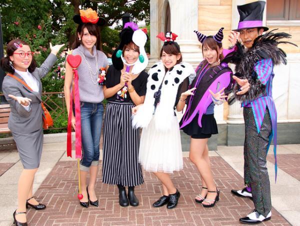 【ディズニー】話題沸騰中！辛口（？）ヴィランズのファッションチェック