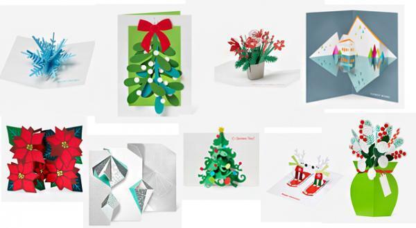 旬のアーティストやデザイナーがデザイン！「MoMA」新作ホリデーカード