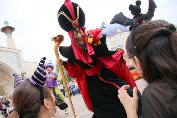 【ディズニー】邪悪なジャファー様が大降臨！「カスバ・マジックトリート」