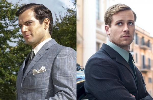 男も惚れる!? 歴代イケメンコンビの中でNO.1の呼び声『コードネーム U.N.C.L.E.』