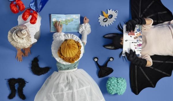 イケア、「DreamWorks Animation」とコラボした短編アニメーションシリーズ公開へ