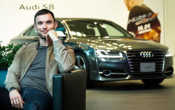 【インタビュー】『トランスポーター』エド・スクレイン、自身の役にアドバイス「戦うのはやめて安全運転を」