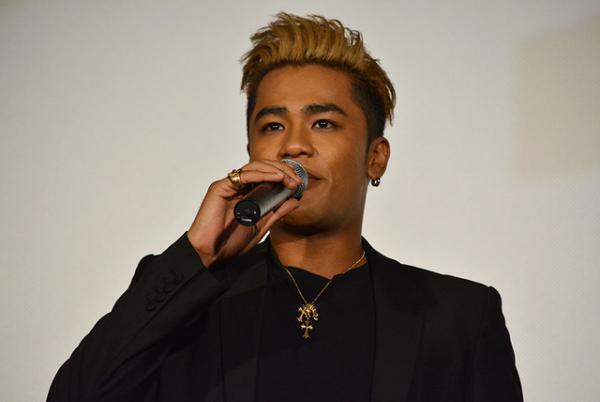 三代目・ELLY「すごいうれしい」ファンからの温かいコールに目じりを下げる