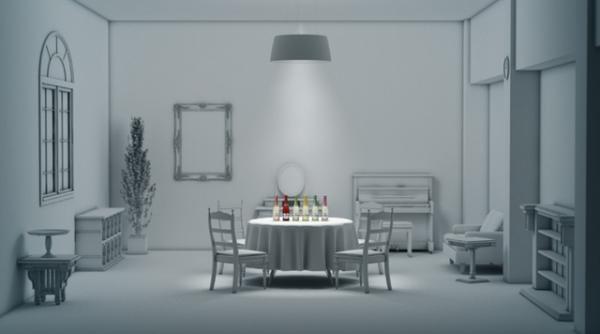 カフェ・ド・パリ×リアル脱出ゲーム！4人1組で真っ白な部屋から脱出せよ