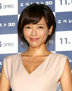 釈由美子、亡き父への思い　「いつか憧れていた雲ノ平に連れて行きたい」
