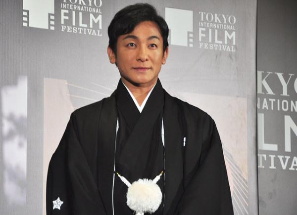 愛之助、国際映画祭での舞踊披露に「役者冥利に尽きる」　旅行質問には無言！