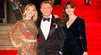 ウィリアム王子＆キャサリン妃夫妻出席にボンドも感激！『007』英国ロイヤルプレミア