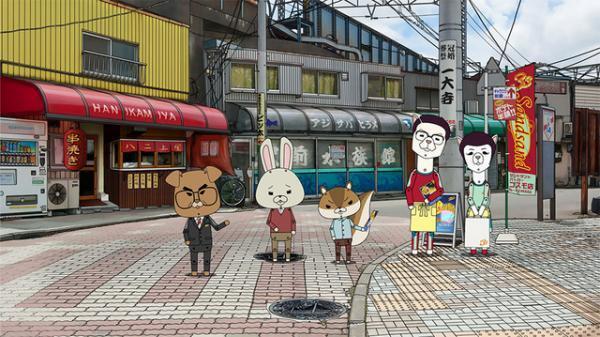 香取慎吾＆綾瀬はるからゲスト出演！『ギャラクシー街道』が「紙兎ロペ」の世界へ