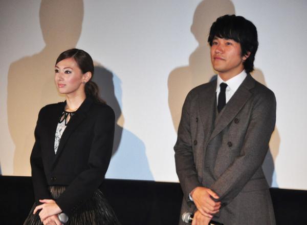 松山ケンイチ＆北川景子、亡き森田芳光監督との約束実現に感慨！