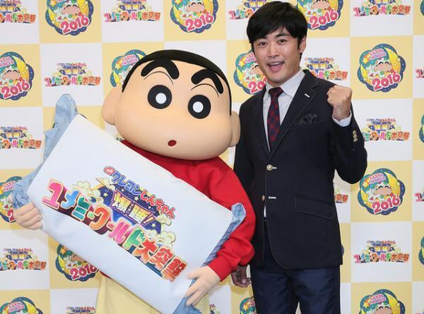 劇団ひとり、脚本に参戦！『映画クレヨンしんちゃん』舞台は“夢の中”