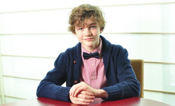 【インタビュー】ハリウッド期待の美少年リーヴァイ・ミラー　心はいつでもピーターパン？