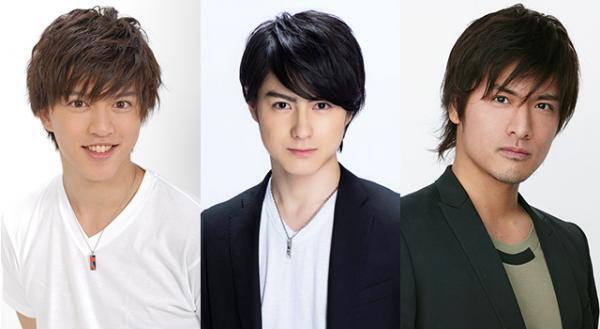 松村龍之介ら若手舞台俳優集結！舞台「残響のテロル」キャスト発表