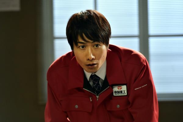 戸次重幸、ライバル安田顕と“TEAM NACS対決”！「下町ロケット」