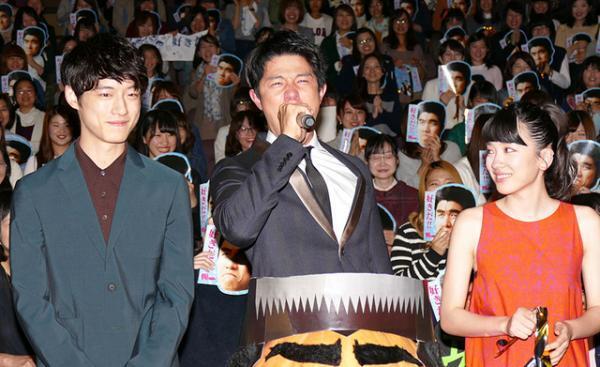 鈴木亮平『俺物語!!』初日で男泣き！　少女マンガ＆高校生役に葛藤も…次は小学生？