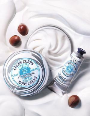 ふわふわホイップのシアバターが今年も登場！　「シアハニー」限定発売