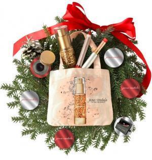 パーティーシーズンはミネラルメイクアップ！「ジェーン・アイルデール」のクリスマスコフレ