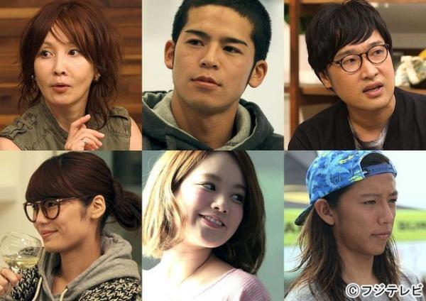 菅谷哲也＆筧美和子ら「テラハ」メンバー出演！「トランジットガールズ」