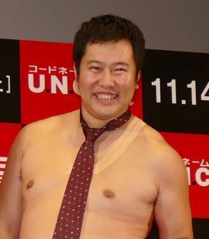 とにかく明るい安村、流行語大賞に自信！ライバルは「五郎丸さん」