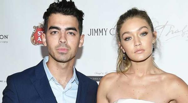 ジジ・ハディッド、ジョー・ジョナスと交際5か月で破局